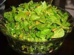 Unique Methi Salad