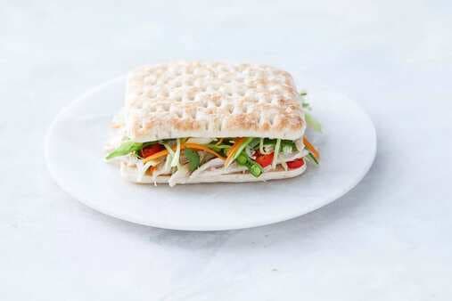 Banh Mi-Style Sandwich