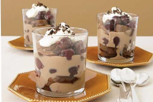 Black Forest Trifles
