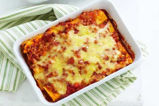 Cannelloni 2 Ways