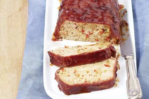 Chicken And Prosciutto Meatloaf