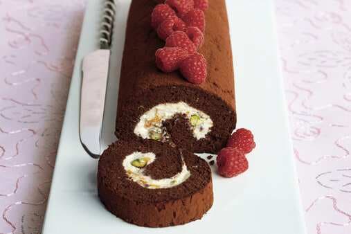 Chocolate Roulade