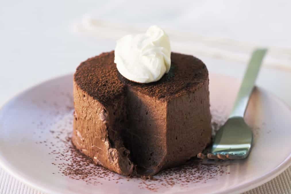 Chocolate Truffle Dessert