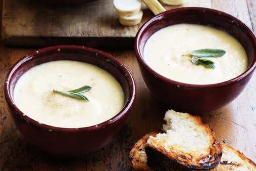 Cream Of Parsnip Soup