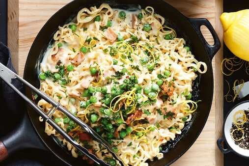 Cheesy 2-Minute Noodles