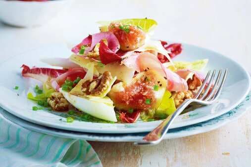 Fig And Prosciutto Salad