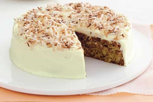 Hummingbird Cake With Cream Cheese Frosting