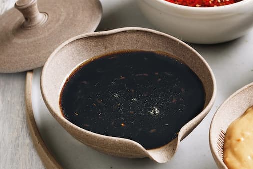 Japanese Soy And Ginger Dipping Sauce
