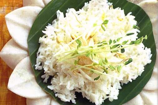 Lemon-Grass Jasmine Rice
