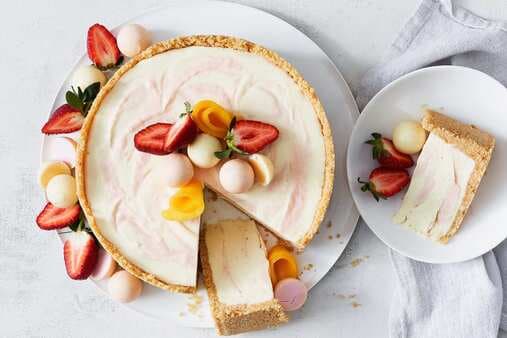 Lindt Ball Pastel Cheesecake