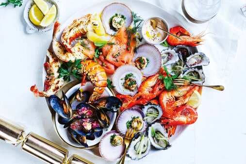 Must-Try Seafood Platter