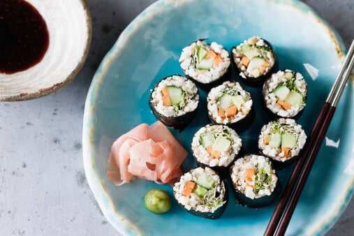 Rawkin Sushi Rolls