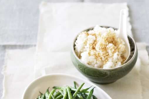 Steamed Japanese Rice