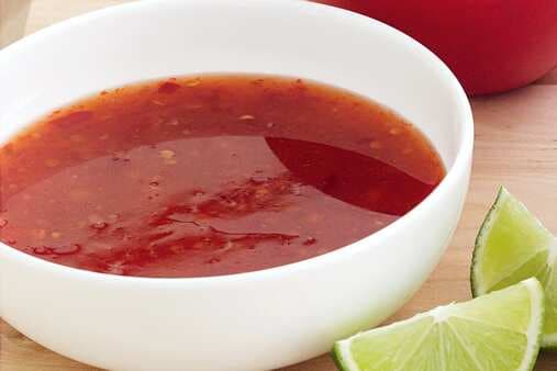 Sweet Chilli And Lime Stir-Fry Sauce