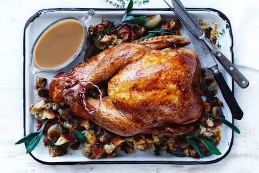 Curtis Stone's Roast Turkey