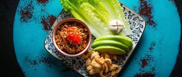 Nam Prik Ong Northern Thai Food
