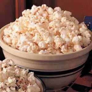 Candied Popcorn Snack