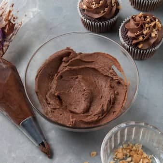 Chocolate Peanut Butter Frosting