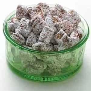 Chocolate Wheat Cereal Snacks