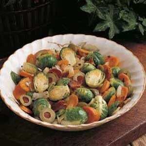 Company Brussels Sprouts