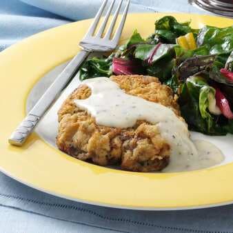 Country-Fried Steaks