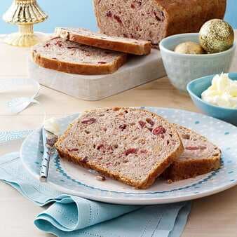 Cranberry-Walnut Toasting Bread
