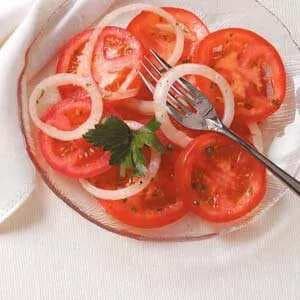 Herbed Tomatoes