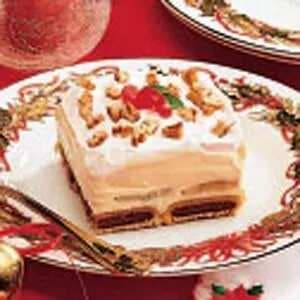 Holiday Fig Torte