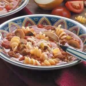 Homemade Italian Stew