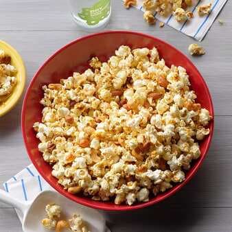 Popcorn Nut Mix