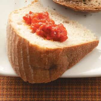 Roasted Red Pepper Spread