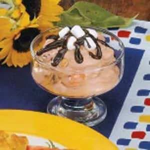 Rocky Road Pudding