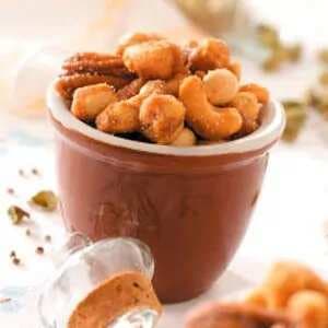 Seasoned Mixed Nuts