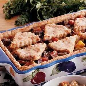 Traditional Beef Potpie