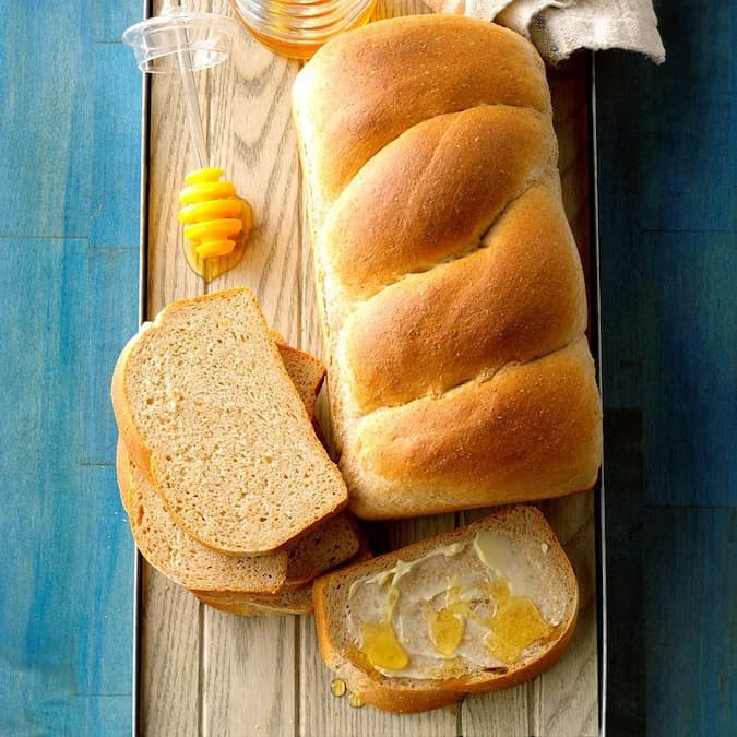 Wholesome Wheat Bread