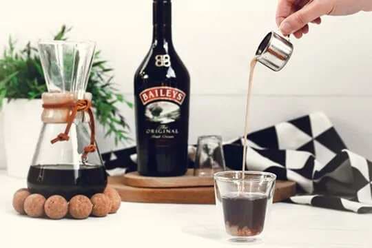 Baileys Original Irish Cream & Coffee