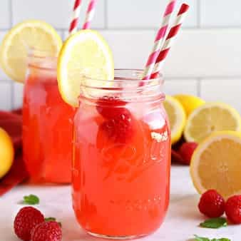 Raspberry Lemonade