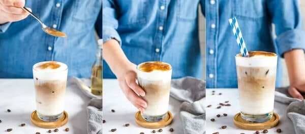 How To Make An Iced Latte