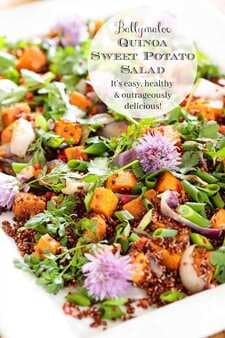 Ballymaloe Quinoa Sweet Potato Salad