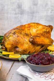  Thanksgiving Turkey