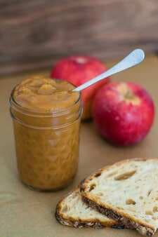  Stovetop Apple Butter