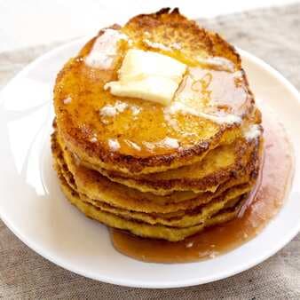 Traditional Johnny Cakes