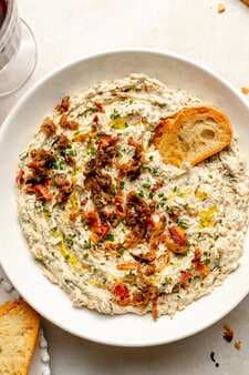 Dairy Free French Onion Dip