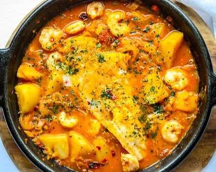 Spanish Fish Stew