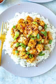 Chang-s Spicy Chicken