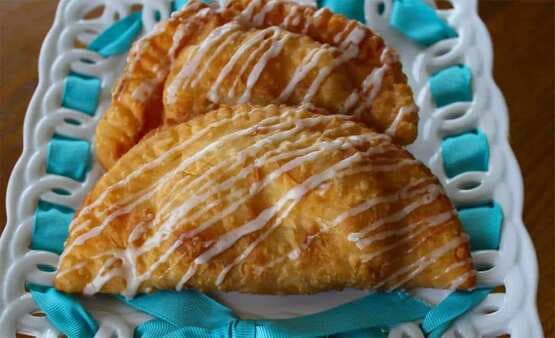 Apricot & Marmalade Fried Pies