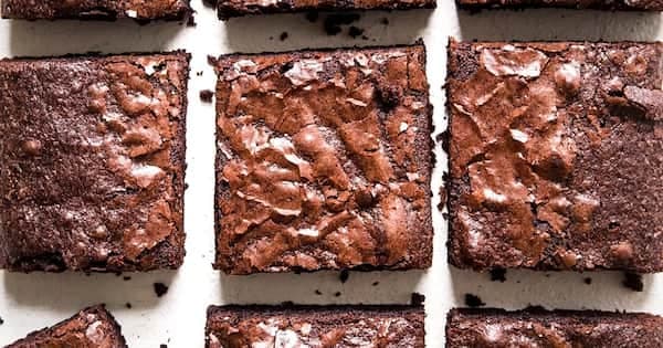Classic Fudgy Brownies