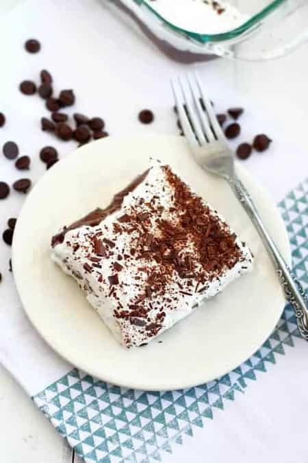 Chocolate Dessert Pie