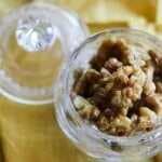 Rosemary Candied Walnuts