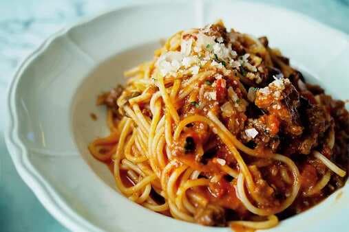 Kid-Friendly Weeknight Spaghetti